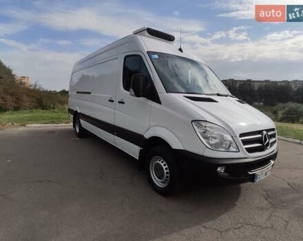 Белый Мерседес Sprinter, объемом двигателя 0 л и пробегом 281 тыс. км за 29000 $, фото 52 на Automoto.ua