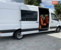 Белый Мерседес Sprinter, объемом двигателя 2.99 л и пробегом 500 тыс. км за 22000 $, фото 13 на Automoto.ua