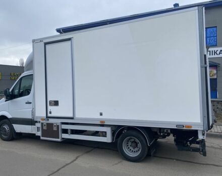 Білий Мерседес Sprinter, об'ємом двигуна 2.1 л та пробігом 500 тис. км за 21000 $, фото 3 на Automoto.ua