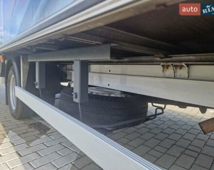 Мерседес Sprinter 2011 в Дрогобыче на Automoto.ua Белый Мерседес Sprinter, объемом двигателя 3 л и пробегом 470 тыс. км за 27300 $, фото 13 на Automoto.ua