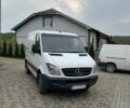 Білий Мерседес Sprinter, об'ємом двигуна 2.1 л та пробігом 212 тис. км за 10200 $, фото 1 на Automoto.ua