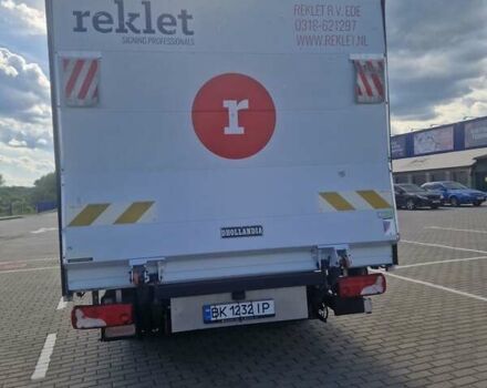 Білий Мерседес Sprinter, об'ємом двигуна 3 л та пробігом 470 тис. км за 27700 $, фото 8 на Automoto.ua