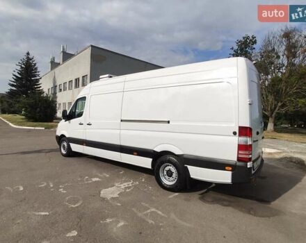 Белый Мерседес Sprinter, объемом двигателя 0 л и пробегом 281 тыс. км за 29000 $, фото 61 на Automoto.ua