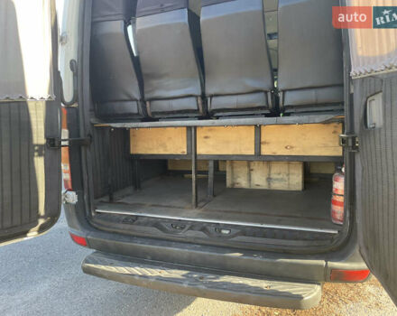 Білий Мерседес Sprinter, об'ємом двигуна 2.14 л та пробігом 985 тис. км за 22000 $, фото 19 на Automoto.ua
