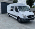 Белый Мерседес Sprinter, объемом двигателя 2.99 л и пробегом 500 тыс. км за 22000 $, фото 1 на Automoto.ua