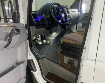 Белый Мерседес Sprinter, объемом двигателя 2.99 л и пробегом 220 тыс. км за 26800 $, фото 14 на Automoto.ua