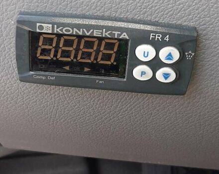 Белый Мерседес Sprinter, объемом двигателя 3 л и пробегом 406 тыс. км за 18200 $, фото 24 на Automoto.ua