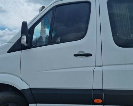 Мерседес Sprinter 2011 в Луцке на Automoto.ua Белый Мерседес Sprinter, объемом двигателя 2.14 л и пробегом 474 тыс. км за 14500 $, фото 19 на Automoto.ua