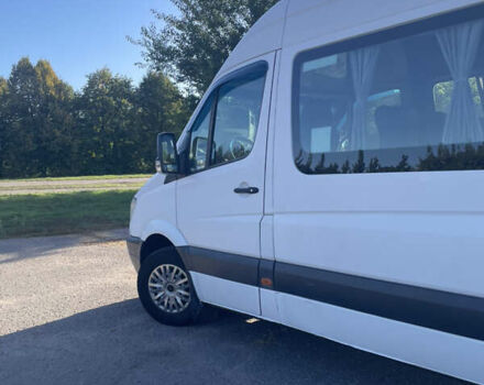 Білий Мерседес Sprinter, об'ємом двигуна 2.14 л та пробігом 985 тис. км за 22000 $, фото 15 на Automoto.ua