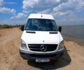 Білий Мерседес Sprinter, об'ємом двигуна 2.1 л та пробігом 365 тис. км за 12300 $, фото 1 на Automoto.ua