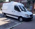 Белый Мерседес Sprinter, объемом двигателя 3 л и пробегом 406 тыс. км за 18200 $, фото 1 на Automoto.ua