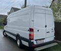 Білий Мерседес Sprinter, об'ємом двигуна 3 л та пробігом 432 тис. км за 14000 $, фото 12 на Automoto.ua