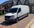 Білий Мерседес Sprinter, об'ємом двигуна 2.2 л та пробігом 460 тис. км за 10700 $, фото 1 на Automoto.ua