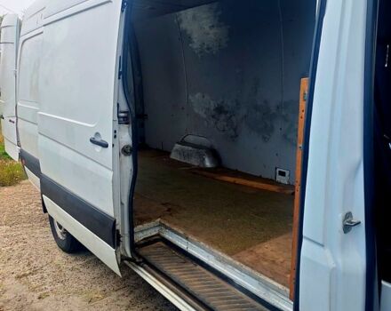 Мерседес Sprinter 2011 у Києві на Automoto.ua Білий Мерседес Sprinter, об'ємом двигуна 2.1 л та пробігом 280 тис. км за 8500 $, фото 4 на Automoto.ua