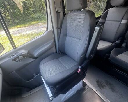 Мерседес Sprinter 2011 в Ивано-Франковске на Automoto.ua Белый Мерседес Sprinter, объемом двигателя 0 л и пробегом 570 тыс. км за 15500 $, фото 20 на Automoto.ua