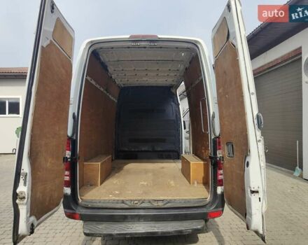 Білий Мерседес Sprinter, об'ємом двигуна 2.14 л та пробігом 563 тис. км за 10900 $, фото 8 на Automoto.ua