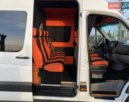 Белый Мерседес Sprinter, объемом двигателя 2.99 л и пробегом 500 тыс. км за 21900 $, фото 21 на Automoto.ua