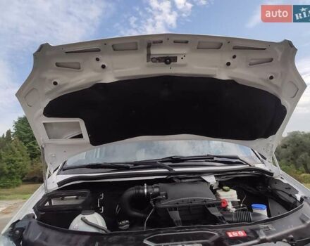 Белый Мерседес Sprinter, объемом двигателя 0 л и пробегом 281 тыс. км за 29000 $, фото 48 на Automoto.ua