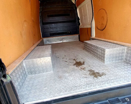 Білий Мерседес Sprinter, об'ємом двигуна 2.1 л та пробігом 365 тис. км за 12300 $, фото 4 на Automoto.ua