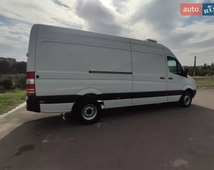 Белый Мерседес Sprinter, объемом двигателя 0 л и пробегом 281 тыс. км за 29000 $, фото 56 на Automoto.ua
