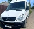 Білий Мерседес Sprinter, об'ємом двигуна 2.1 л та пробігом 385 тис. км за 9500 $, фото 1 на Automoto.ua