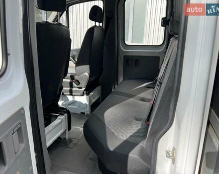 Білий Мерседес Sprinter, об'ємом двигуна 2.1 л та пробігом 115 тис. км за 16200 $, фото 7 на Automoto.ua