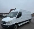 Белый Мерседес Sprinter, объемом двигателя 3 л и пробегом 348 тыс. км за 18200 $, фото 1 на Automoto.ua