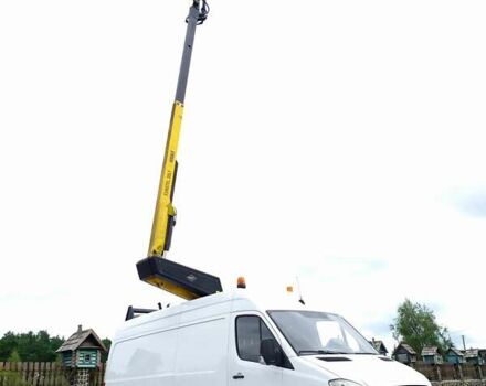 Белый Мерседес Sprinter, объемом двигателя 0 л и пробегом 174 тыс. км за 26550 $, фото 21 на Automoto.ua