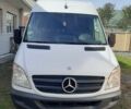 Белый Мерседес Sprinter, объемом двигателя 2.1 л и пробегом 180 тыс. км за 15500 $, фото 1 на Automoto.ua