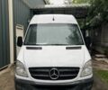 Белый Мерседес Sprinter, объемом двигателя 2.2 л и пробегом 450 тыс. км за 13000 $, фото 1 на Automoto.ua
