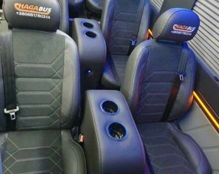 Белый Мерседес Sprinter, объемом двигателя 2.1 л и пробегом 330 тыс. км за 27500 $, фото 2 на Automoto.ua