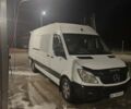 Белый Мерседес Sprinter, объемом двигателя 3 л и пробегом 700 тыс. км за 15500 $, фото 1 на Automoto.ua