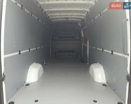 Білий Мерседес Sprinter, об'ємом двигуна 0 л та пробігом 380 тис. км за 18300 $, фото 7 на Automoto.ua