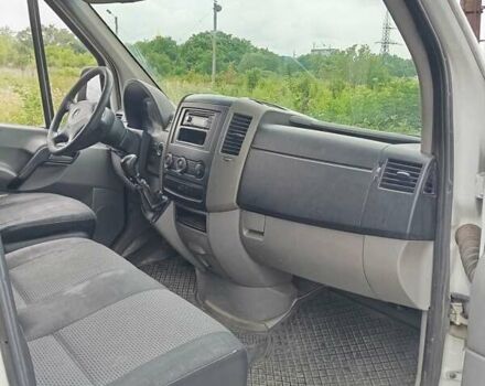 Білий Мерседес Sprinter, об'ємом двигуна 2.14 л та пробігом 552 тис. км за 11999 $, фото 8 на Automoto.ua