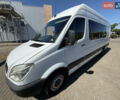 Белый Мерседес Sprinter, объемом двигателя 2.99 л и пробегом 324 тыс. км за 17500 $, фото 3 на Automoto.ua