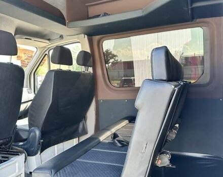 Белый Мерседес Sprinter, объемом двигателя 2.15 л и пробегом 550 тыс. км за 11500 $, фото 5 на Automoto.ua