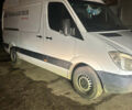 Белый Мерседес Sprinter, объемом двигателя 2.1 л и пробегом 372 тыс. км за 10500 $, фото 1 на Automoto.ua