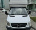 Білий Мерседес Sprinter, об'ємом двигуна 2.14 л та пробігом 304 тис. км за 16200 $, фото 1 на Automoto.ua