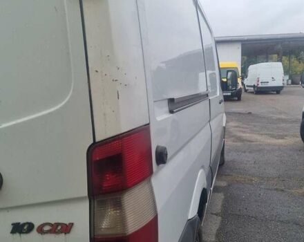 Белый Мерседес Sprinter, объемом двигателя 2.1 л и пробегом 475 тыс. км за 10500 $, фото 9 на Automoto.ua