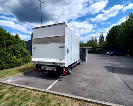 Білий Мерседес Sprinter, об'ємом двигуна 2.14 л та пробігом 185 тис. км за 20000 $, фото 6 на Automoto.ua