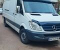 Белый Мерседес Sprinter, объемом двигателя 2.7 л и пробегом 420 тыс. км за 14700 $, фото 1 на Automoto.ua