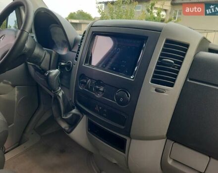Мерседес Sprinter 2012 в Черновцах на Automoto.ua Белый Мерседес Sprinter, объемом двигателя 3 л и пробегом 500 тыс. км за 17900 $, фото 19 на Automoto.ua