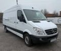 Белый Мерседес Sprinter, объемом двигателя 3 л и пробегом 348 тыс. км за 18200 $, фото 5 на Automoto.ua