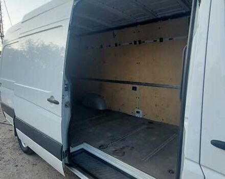 Белый Мерседес Sprinter, объемом двигателя 0 л и пробегом 407 тыс. км за 13000 $, фото 4 на Automoto.ua