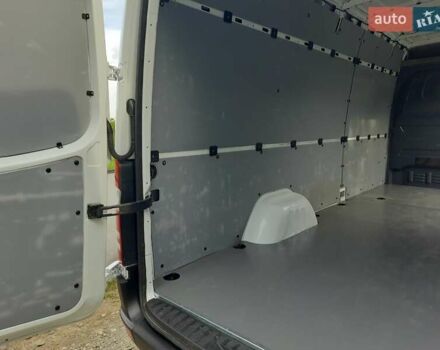 Белый Мерседес Sprinter, объемом двигателя 3 л и пробегом 500 тыс. км за 17900 $, фото 13 на Automoto.ua