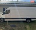 Белый Мерседес Sprinter, объемом двигателя 2.1 л и пробегом 180 тыс. км за 15500 $, фото 2 на Automoto.ua