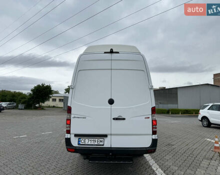 Белый Мерседес Sprinter, объемом двигателя 2.99 л и пробегом 500 тыс. км за 29999 $, фото 5 на Automoto.ua