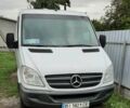 Белый Мерседес Sprinter, объемом двигателя 2.1 л и пробегом 475 тыс. км за 10800 $, фото 1 на Automoto.ua
