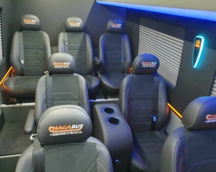 Белый Мерседес Sprinter, объемом двигателя 2.1 л и пробегом 330 тыс. км за 27500 $, фото 3 на Automoto.ua