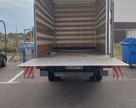 Белый Мерседес Sprinter, объемом двигателя 2.15 л и пробегом 277 тыс. км за 23800 $, фото 11 на Automoto.ua